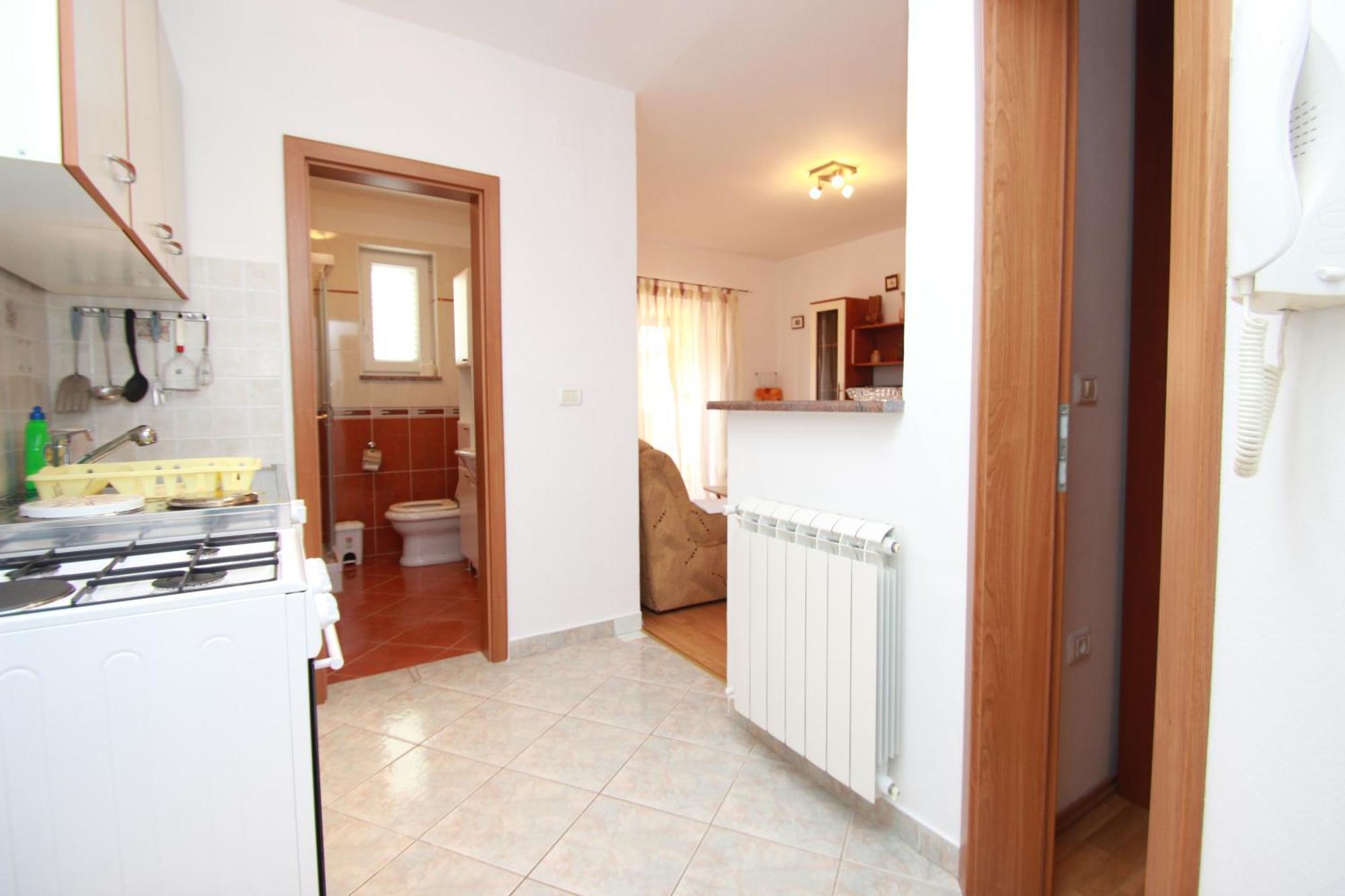 Apartments Jeromela Valbandon Szoba fotó