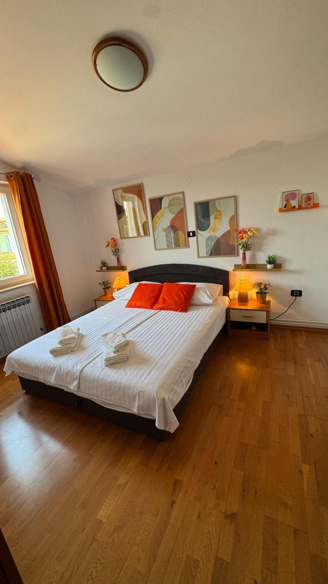 Apartments Jeromela Valbandon Kültér fotó