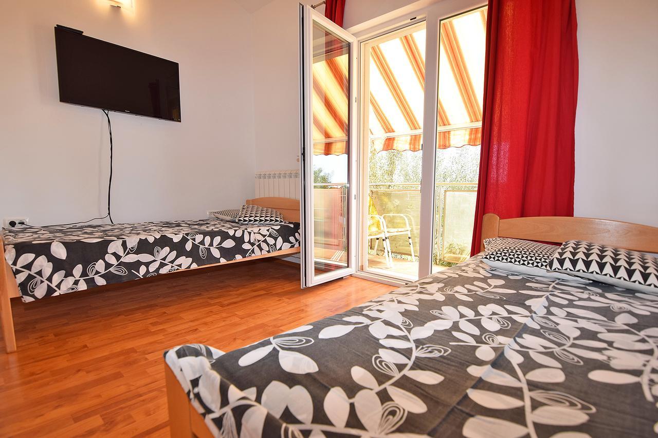 Apartments Jeromela Valbandon Kültér fotó